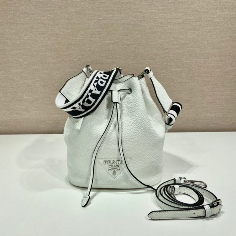 Prada Bucket Bags